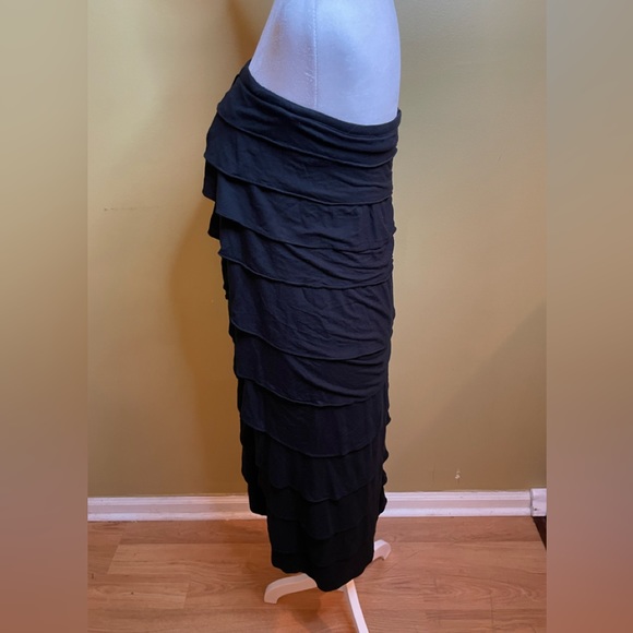 Layered Sleeveless Dress - M - Picture 4 of 6